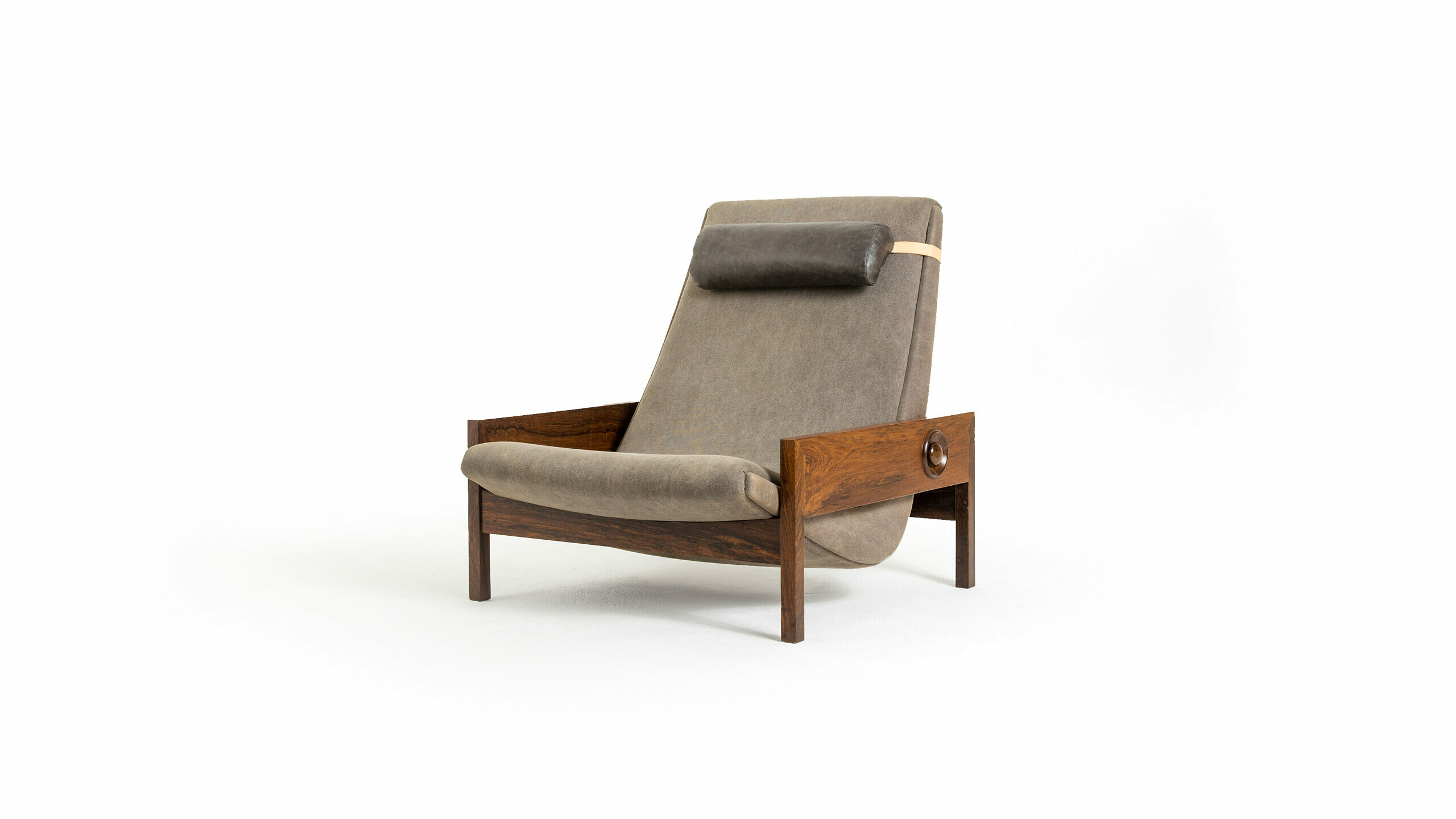 Gio Armchair â Sergio Rodrigues Atelier
