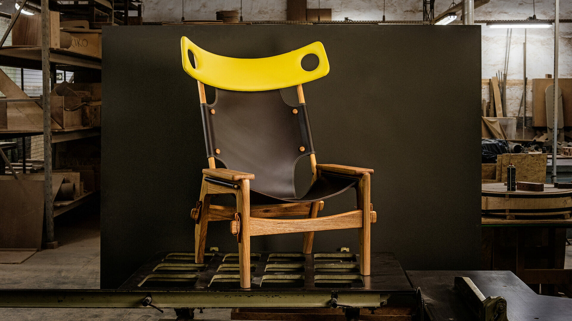 Xibô Armchair