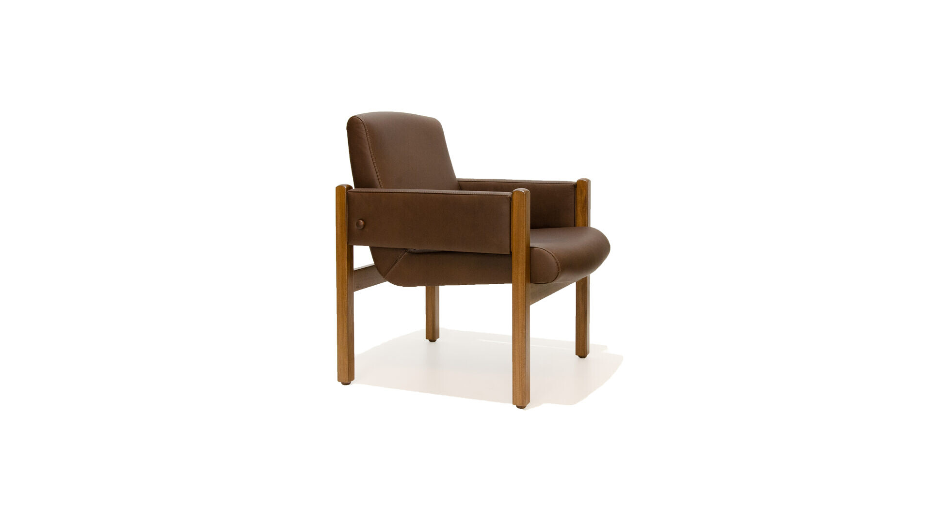 Arcos Armchair